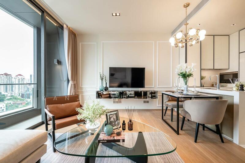 BEATNIQ Sukhumvit 32, Bangkok, Soi Sukhumvit 32, Sukhumvit Road, Khong Tan, Khlong Toei, Bangkok, 1 Bedroom, 55 sqm, Condo For Rent, by Yoshida Co., Ltd., 11875915 - DDproperty.com