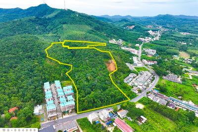 ขาย - WR-783891 ที่ดินหาดใหญ่ 38 ไร่ 306.2 ตร.ว. สงขลา ใกล้มหาวิทยาลัยสงขลานครินทร์, สงขลา