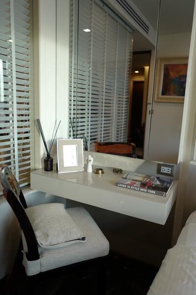 The Address Sathorn, Bangkok, 98 Sathorn Nua Road, Silom, Bang Rak, Bangkok, 2 Bedrooms, 70 sqm, Condo For Sale, by ชารียา พรหมจักร, 11875999 - DDproperty.com