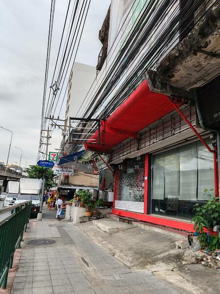 Ramkhamheang 81/2 building for rent, Bangkok, Hua Mak, Bang Kapi, Bangkok, , 486 sqm, Shophouse For Rent, by Somsak Wongsrinoppakun, 11876003 - DDproperty.com