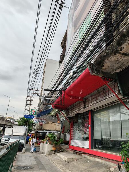 Ramkhamheang 81/2 building for rent, Bangkok, Hua Mak, Bang Kapi, Bangkok, , 486 sqm, Shophouse For Rent, by Somsak Wongsrinoppakun, 11876003 - DDproperty.com