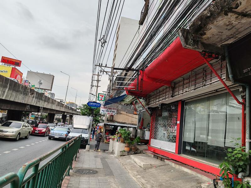 Ramkhamheang 81/2 building for rent, Bangkok, Hua Mak, Bang Kapi, Bangkok, , 486 sqm, Shophouse For Rent, by Somsak Wongsrinoppakun, 11876003 - DDproperty.com