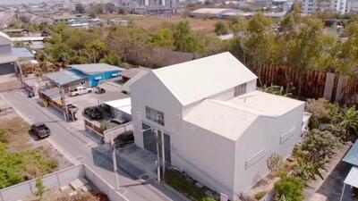 ขาย - ขายโรงงาน แพรกษา 5 พื้นที่สีม่วง สภาพสวย ใหม่ ขอใบรง. 4 ได้ พื้นรับน้ำหนัก 2 ตัน รถบรรทุกเข้าได้, สมุทรปราการ