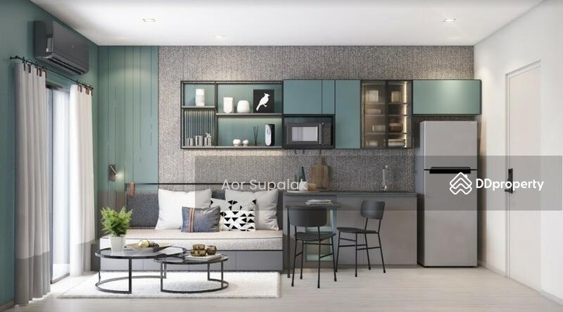 For Sale - The Key MRT Phetkasem 48, Bangkok