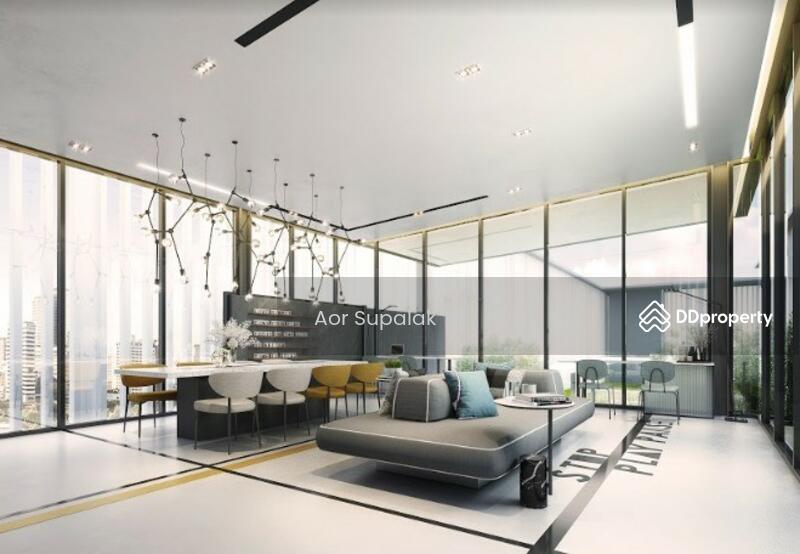 For Sale - The Key MRT Phetkasem 48, Bangkok
