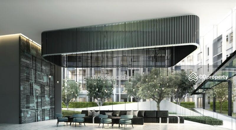 For Sale - The Key MRT Phetkasem 48, Bangkok