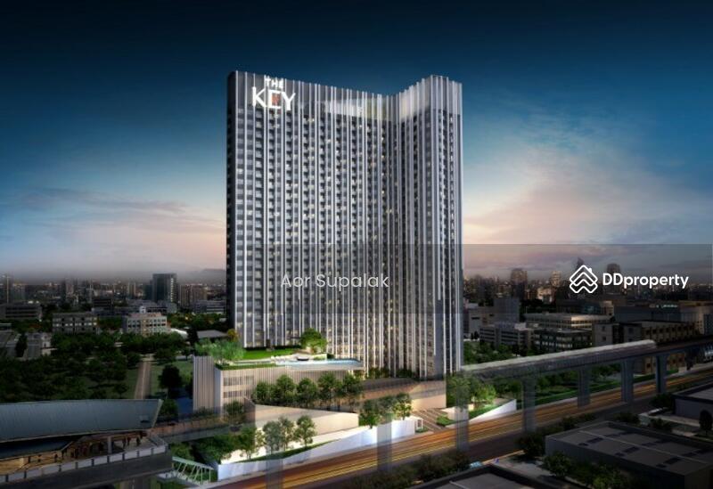 For Sale - The Key MRT Phetkasem 48, Bangkok