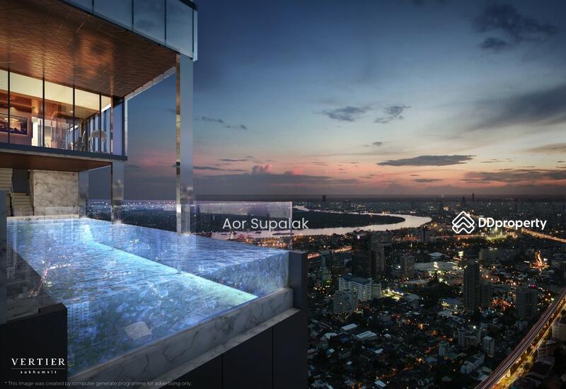 For Sale - Vertier Sukhumvit, Bangkok