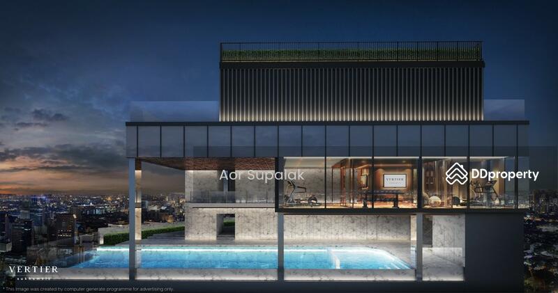 For Sale - Vertier Sukhumvit, Bangkok