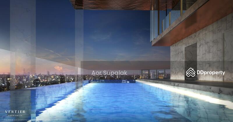 For Sale - Vertier Sukhumvit, Bangkok