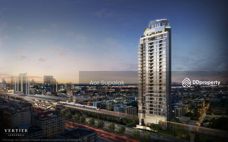 For Sale - Vertier Sukhumvit, Bangkok