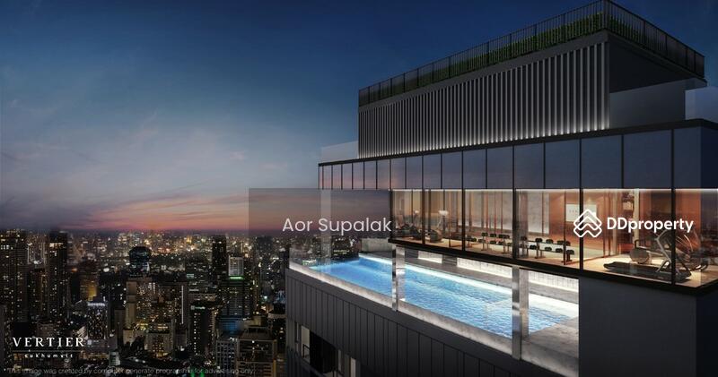 For Sale - Vertier Sukhumvit, Bangkok