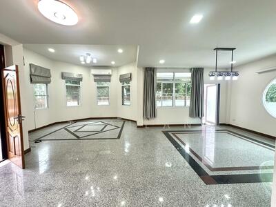 ขาย - ขายบ้านเดี่ยว หมู่บ้าน ลลิล กรีนวิลล์ พระราม 2 – เอกชัย 380 ตร.ม. ใกล้ เซ็นทรัลพระราม 2, กรุงเทพ