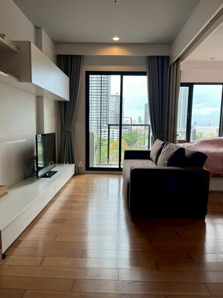 Blocs 77, Bangkok, 291 On Nut Rd, Phra Kanong Nua, Watthana, Bangkok, 1 Bedroom, 40 sqm, Condo For Sale, by Chayanoot, 11876385 - DDproperty.com