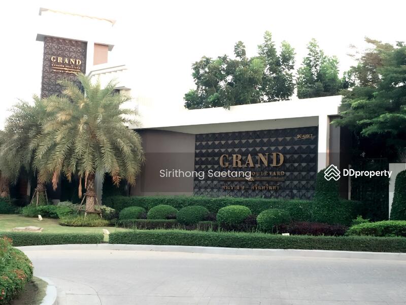 For Rent - Grand Bangkok Boulevard Rama 9 - Srinakarindra, Bangkok