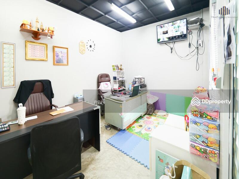 ขาย - ติดถนน 6 เลน! ขายที่ดิน พร้อมโกดัง 2 ชั้น ออฟฟิศ สำนักงาน 100 ตารางวา ติดถนน พุทธมณฑลสาย2, นครปฐม