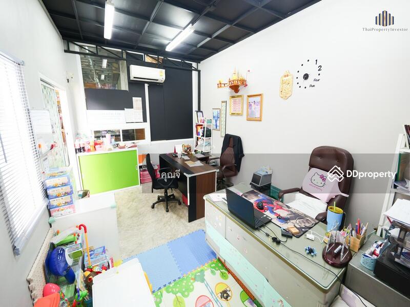 ขาย - ติดถนน 6 เลน! ขายที่ดิน พร้อมโกดัง 2 ชั้น ออฟฟิศ สำนักงาน 100 ตารางวา ติดถนน พุทธมณฑลสาย2, นครปฐม