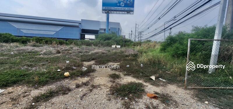 For Rent - 80521 - ให้เช่าที่ดินแปลงใหญ่ 51-3-57 ไร่ ติดถนนบางนา-ตราด ชลบุรี ทำเลทองศักยภาพสูง, Chon Buri