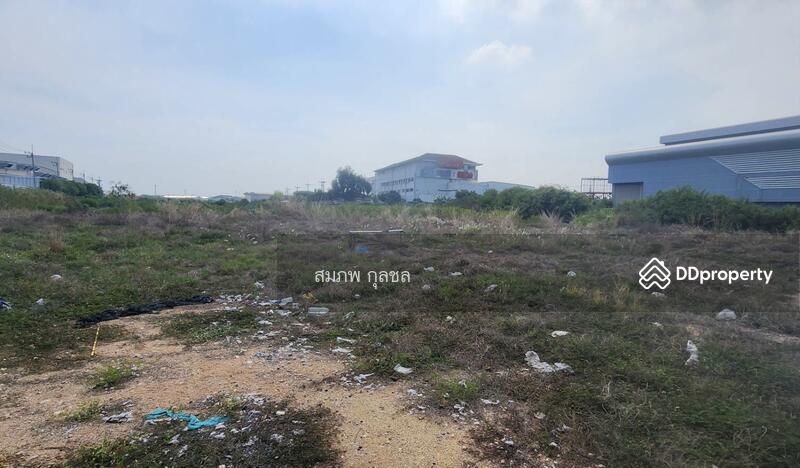 For Rent - 80521 - ให้เช่าที่ดินแปลงใหญ่ 51-3-57 ไร่ ติดถนนบางนา-ตราด ชลบุรี ทำเลทองศักยภาพสูง, Chon Buri