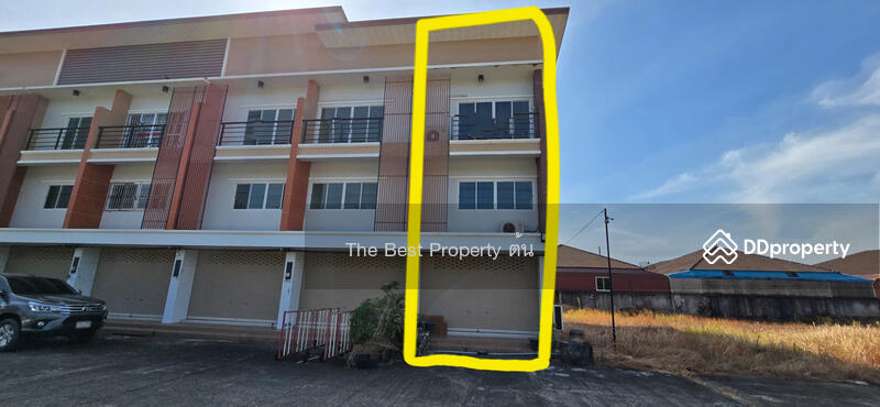 For Sale - หมู่บ้านเดอะฮิลล์ พระยาตรัง เฟส1 (The Hill), Chanthaburi