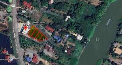 ขาย - ที่ดิน TC Home สุพรรณบุรี, สุพรรณบุรี