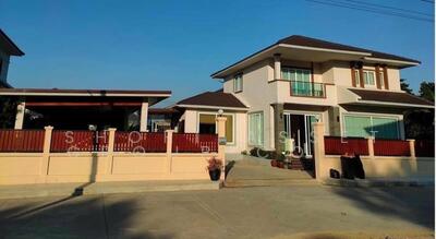 ขาย - ขายบ้านในโครงการ ใจแก้วเอราวัณ 29 ใกล้โรงเรียนนานาชาติ ABS - SW002420, เชียงใหม่