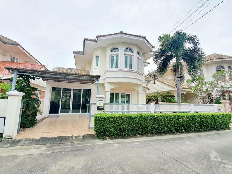(Krisana Gardenhome), Nakhon Pathom, Bang Krathuk, Sam Phran, Nakhon Pathom, 3 Bedrooms, 54 sqm, Single Detached House For Rent, by Rangrak Estate Co., Ltd., 11876629 - DDproperty.com