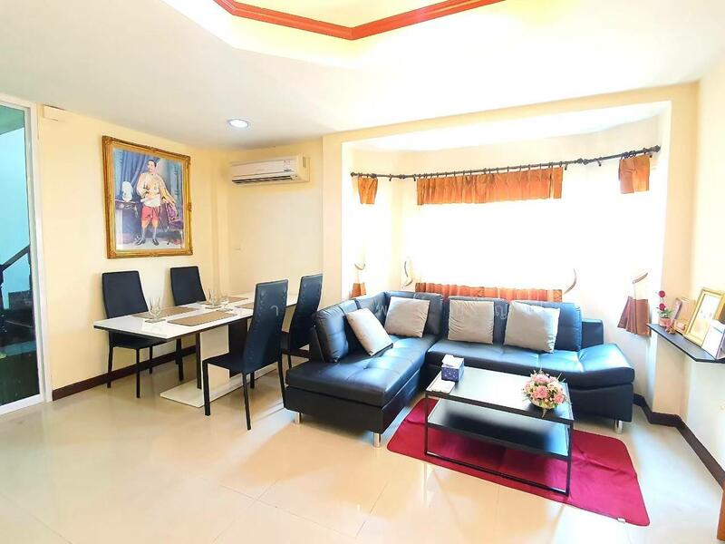 (Krisana Gardenhome), Nakhon Pathom, Bang Krathuk, Sam Phran, Nakhon Pathom, 3 Bedrooms, 54 sqm, Single Detached House For Rent, by Rangrak Estate Co., Ltd., 11876629 - DDproperty.com