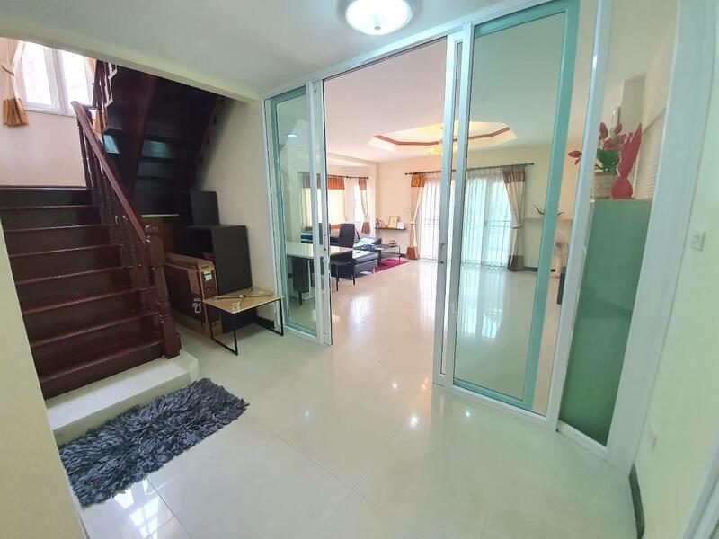 (Krisana Gardenhome), Nakhon Pathom, Bang Krathuk, Sam Phran, Nakhon Pathom, 3 Bedrooms, 54 sqm, Single Detached House For Rent, by Rangrak Estate Co., Ltd., 11876629 - DDproperty.com