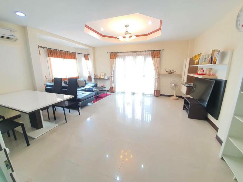 (Krisana Gardenhome), Nakhon Pathom, Bang Krathuk, Sam Phran, Nakhon Pathom, 3 Bedrooms, 54 sqm, Single Detached House For Rent, by Rangrak Estate Co., Ltd., 11876629 - DDproperty.com