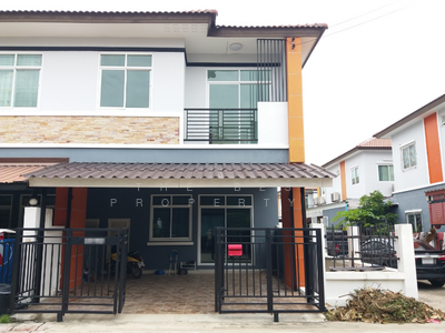 ขาย - ทรัพย์รุ่งเรืองซิตี้ 2, ชลบุรี