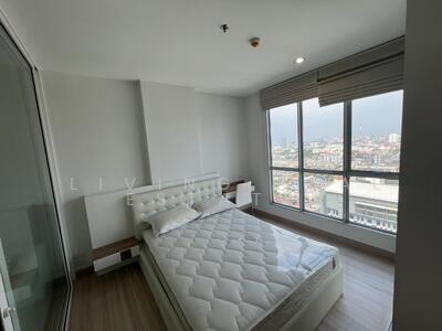 ขาย - The Hotel Serviced Condo : เดอะ โฮเทล เซอร์วิส คอนโด, นนทบุรี