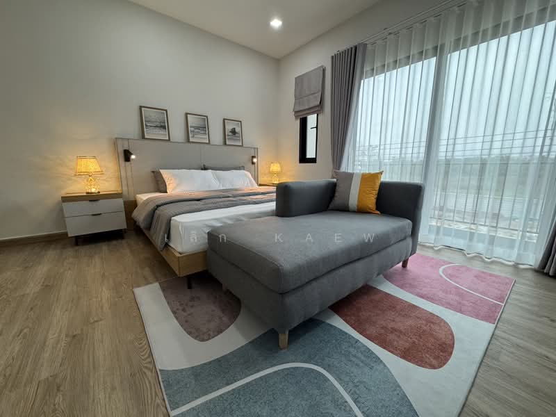 บ้านใหม่พร้อมอยู่ ดาวน์ 0% ฟรีโอน, สมุทรปราการ, บางเสาธง, สมุทรปราการ, 165 ตร.ม., บ้านเดี่ยว ขาย, โดย เล็ก Kaew, 11876771 - DDproperty.com