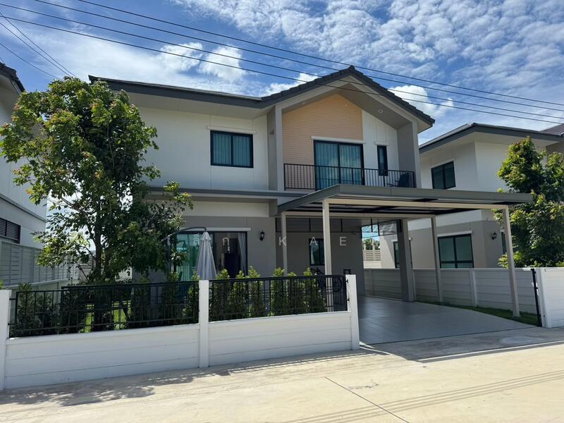 บ้านใหม่พร้อมอยู่ ดาวน์ 0 บาท ฟรีทอง 3 บาท*, กรุงเทพ, บางนา, กรุงเทพ, 165 ตร.ม., บ้านเดี่ยว ขาย, โดย เล็ก Kaew, 11876807 - DDproperty.com