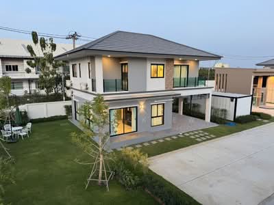ขาย - บ้านใหม่พร้อมอยู่ ดาวน์ 0% ฟรีทอง 5 บาท*, สมุทรปราการ