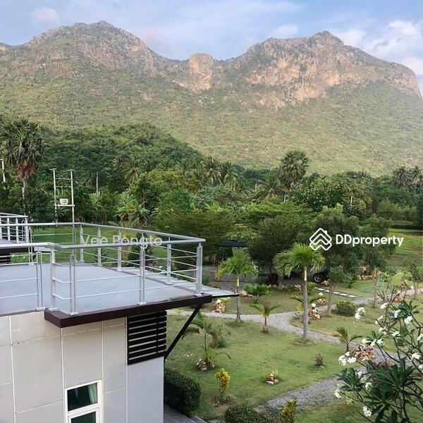 ขาย - Sam Roi Yot, 6 Rai of Land & House & 3 Guesthouses for Sale, ประจวบคีรีขันธ์