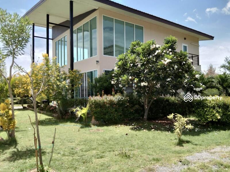 ขาย - Sam Roi Yot, 6 Rai of Land & House & 3 Guesthouses for Sale, ประจวบคีรีขันธ์