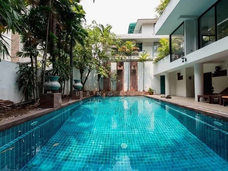 Neo Aree, Bangkok, 59 Soi Sukhumvit 26, Khong Tan, Khlong Toei, Bangkok, 3 Bedrooms, 250 sqm, Apartment For Rent, by Bangkok Residential, 11876926 - DDproperty.com