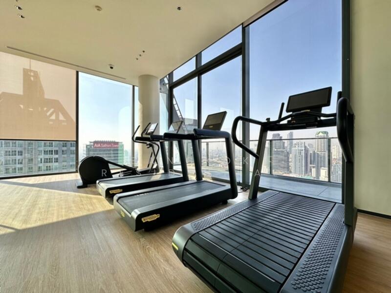 Tait Sathorn 12, Bangkok, Soi Sathorn 12, Sathorn Road, Silom, Bang Rak, Bangkok, 1 Bedroom, 67 sqm, Condo For Rent, by Bangkok Residential, 11876944 - DDproperty.com