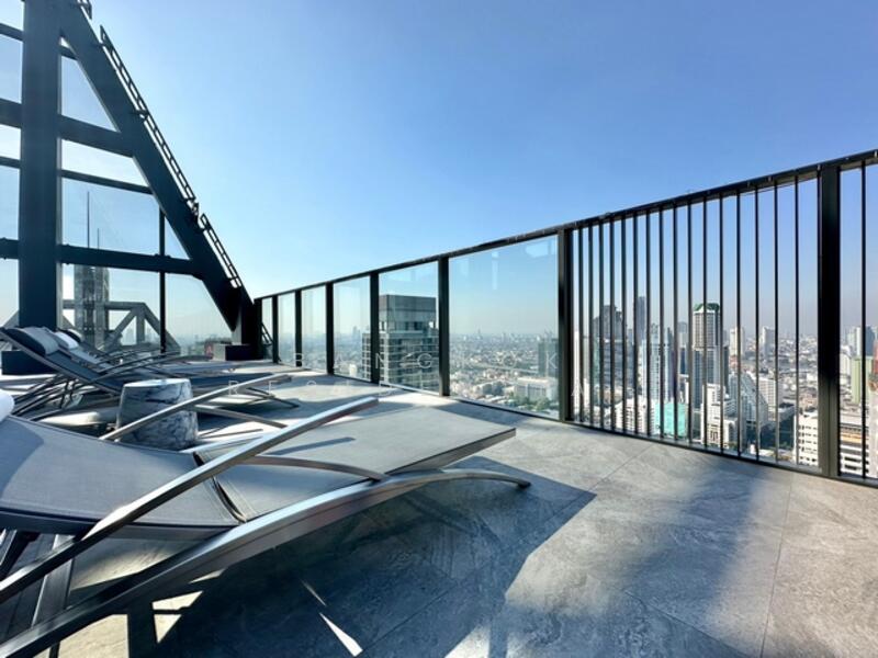 Tait Sathorn 12, Bangkok, Soi Sathorn 12, Sathorn Road, Silom, Bang Rak, Bangkok, 1 Bedroom, 67 sqm, Condo For Rent, by Bangkok Residential, 11876944 - DDproperty.com