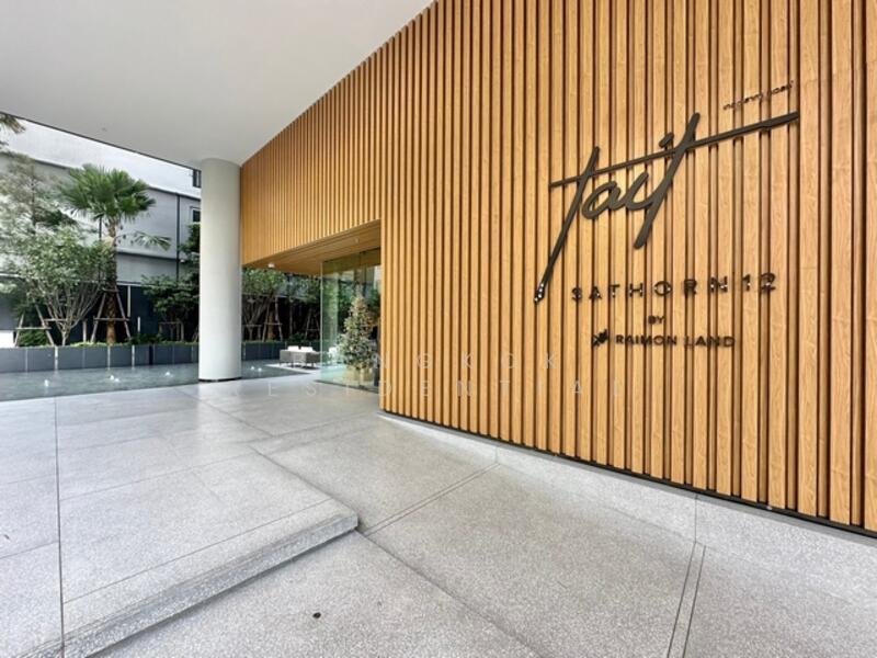 Tait Sathorn 12, Bangkok, Soi Sathorn 12, Sathorn Road, Silom, Bang Rak, Bangkok, 1 Bedroom, 67 sqm, Condo For Rent, by Bangkok Residential, 11876944 - DDproperty.com