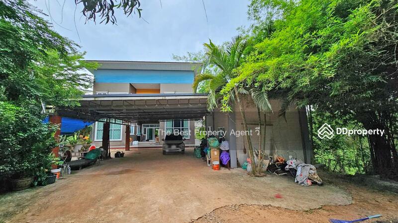 For Sale - บ้านเดี่ยวพร้อมที่ดินศรีมหาโพธิ ปราจีนบุรี, Prachin Buri