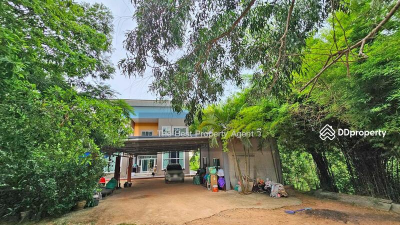 For Sale - บ้านเดี่ยวพร้อมที่ดินศรีมหาโพธิ ปราจีนบุรี, Prachin Buri