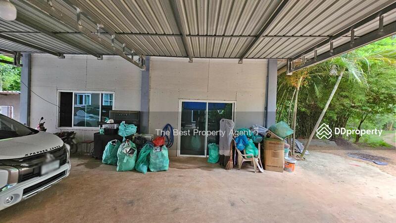 For Sale - บ้านเดี่ยวพร้อมที่ดินศรีมหาโพธิ ปราจีนบุรี, Prachin Buri
