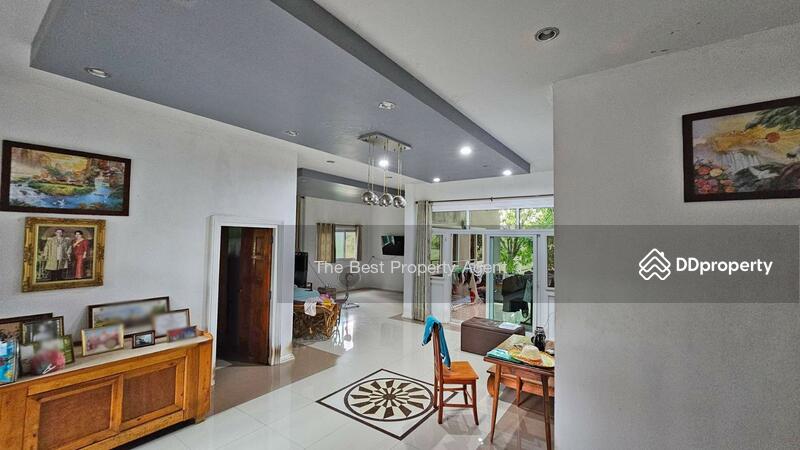 For Sale - บ้านเดี่ยวพร้อมที่ดินศรีมหาโพธิ ปราจีนบุรี, Prachin Buri