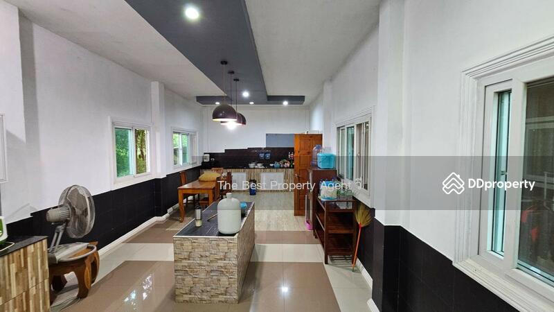 For Sale - บ้านเดี่ยวพร้อมที่ดินศรีมหาโพธิ ปราจีนบุรี, Prachin Buri