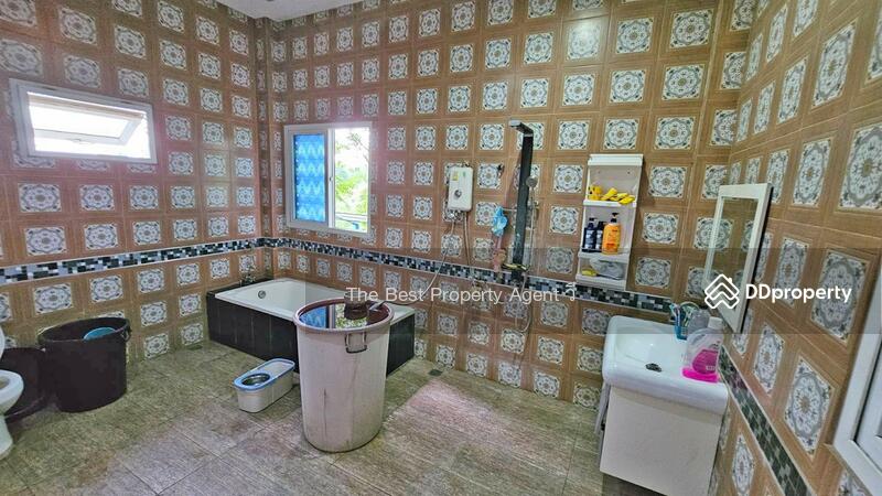 For Sale - บ้านเดี่ยวพร้อมที่ดินศรีมหาโพธิ ปราจีนบุรี, Prachin Buri