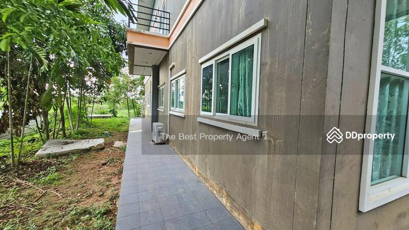 For Sale - บ้านเดี่ยวพร้อมที่ดินศรีมหาโพธิ ปราจีนบุรี, Prachin Buri
