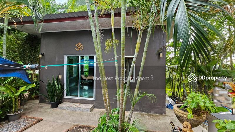 For Sale - บ้านเดี่ยวพร้อมที่ดินศรีมหาโพธิ ปราจีนบุรี, Prachin Buri