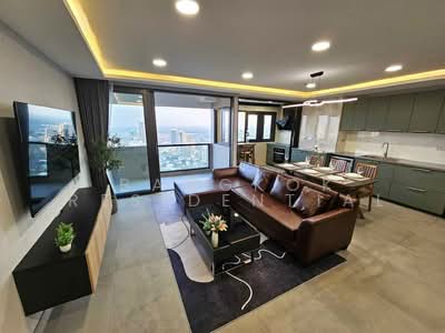 For Rent - The Waterford Diamond Tower Sukhumvit, Bangkok
